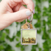 Toast Sleutelhanger (Hand)