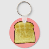 Toast Sleutelhanger (Voorkant)