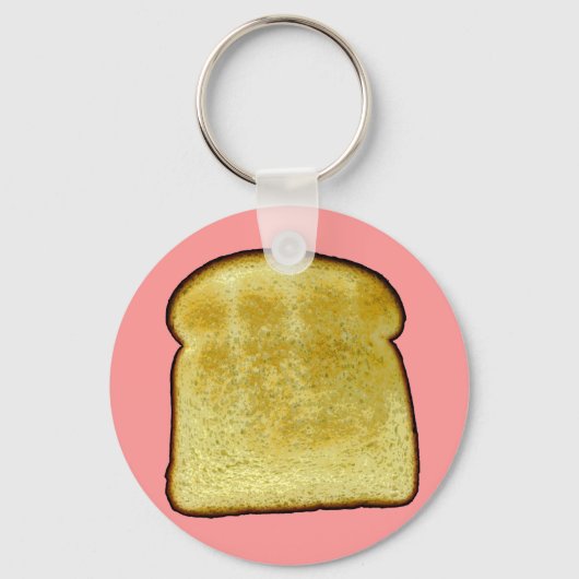 Toast Sleutelhanger (Voorkant)