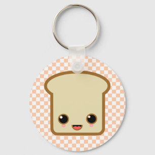 toast sleutelhanger