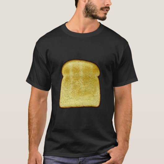 Toast T-shirt (Voorkant)