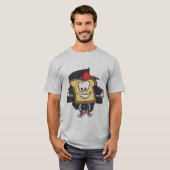 toast t-shirt (Voorkant volledig)