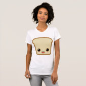 toast t-shirt (Voorkant volledig)