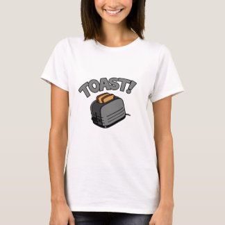 Toast! T-shirt