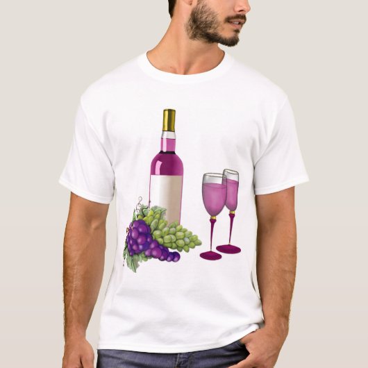 Toast T-shirt (Voorkant)