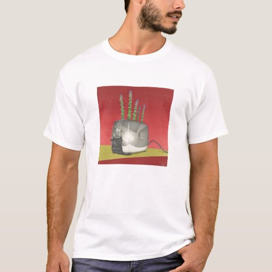 TOAST T-Shirt (Voorkant)