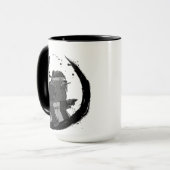 Toast to Kensei Bear Mok (Voorkant links)