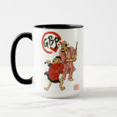 Toast to the Maccaronin Mok (Links)