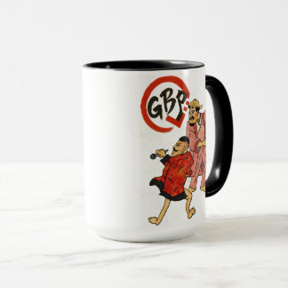 Toast to the Maccaronin Mok