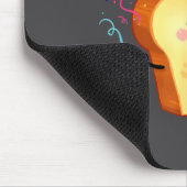 Toast To The New Year Pun  Muismat (Hoek)