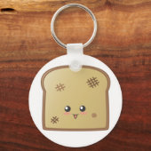 Toast - Toast Sleutelhanger (Voorkant)