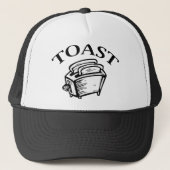 TOAST TRUCKER PET (Voorkant)