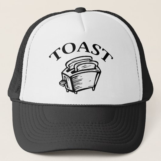 TOAST TRUCKER PET (Voorkant)