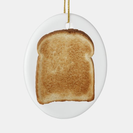 TOAST-versiering Keramisch Ornament (Rechts)