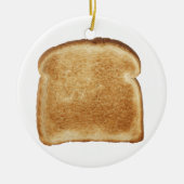 TOAST-versiering Keramisch Ornament (Voorkant)