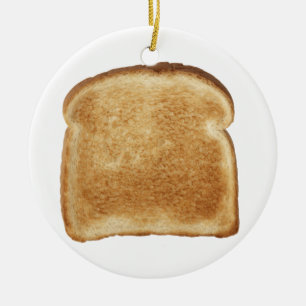 TOAST-versiering Keramisch Ornament