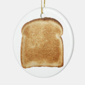 TOAST-versiering Keramisch Ornament (Links)