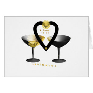 "Toast voor geoulmaten"*