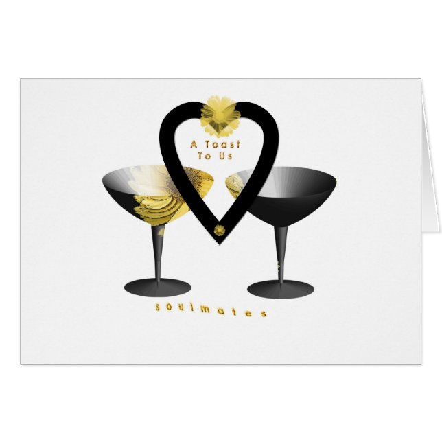 "Toast voor geoulmaten"* (Voorkant Horizontaal)