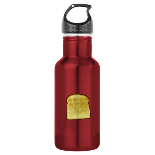 Toast Waterfles (Voorkant)