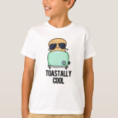 Toastastisch Cool Funny Toast Pun T-shirt (Voorkant)