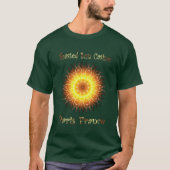 Toasted Sun Casino ~ Paris Frankrijk ~ T-shirt (Voorkant)