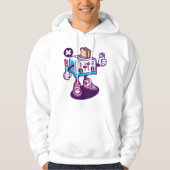 Toaster Hoodie (Voorkant)