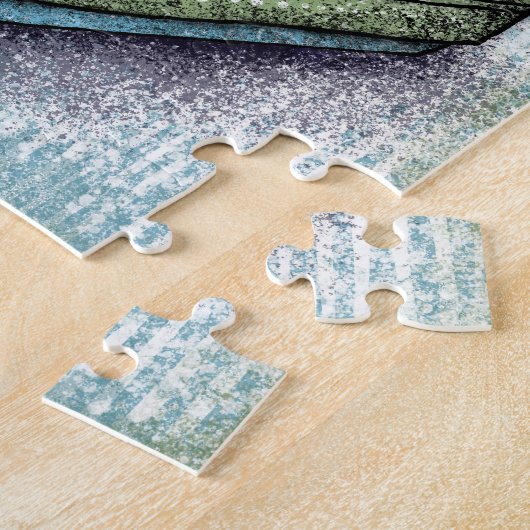 Toaster Jigzaag Puzzle Legpuzzel (Zijkant)