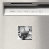  toaster Kitchen Art Fridge Magnet (Insitu (Vaatwasser))