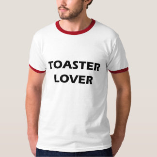 Toaster Lover T-shirt