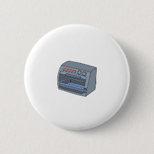 Toaster Oven Ronde Button 5,7 Cm