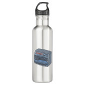 Toaster Oven Waterfles (Voorkant)