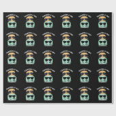 Toasterly Heet Grappige Toaster Grappenmaker Donke Cadeaupapier (Vlak)