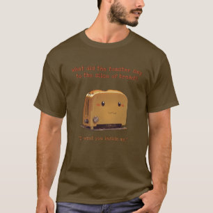 Toasty Affection T-shirt