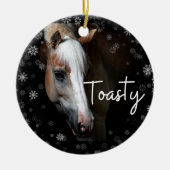 Toasty Ornament (Voorkant)