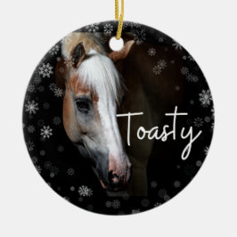 Toasty Ornament