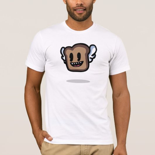 Toasty T-shirt (Voorkant)