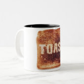Toasty Tweekleurige Koffiemok (Voorkant links)