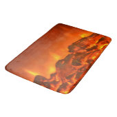 Toasty Warm Bathmat Badmat (Gekanteld)