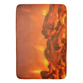 Toasty Warm Bathmat Badmat (Voorkant Verticaal)