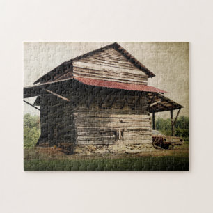 Tobacco Barn Legpuzzel