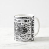 Tobacco Bill Coffee Mok (Voorkant rechts)