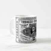 Tobacco Bill Coffee Mok (Voorkant links)