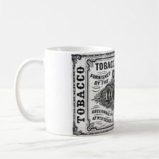 Tobacco Bill Coffee Mok