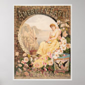 Tobacco Lady Poster (Voorkant)