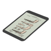 Tobacco Pipe Patent Magneet (Linkerzijde)