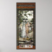  TOBACCO-RECLAME - CHINA - jaren dertig Poster (Voorkant)