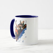 Tobagganing Mok (Voorkant links)