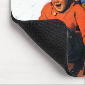 Tobagganing Muismat (Hoek)