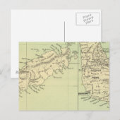 Tobago Barbados Briefkaart (Voorkant / Achterkant)